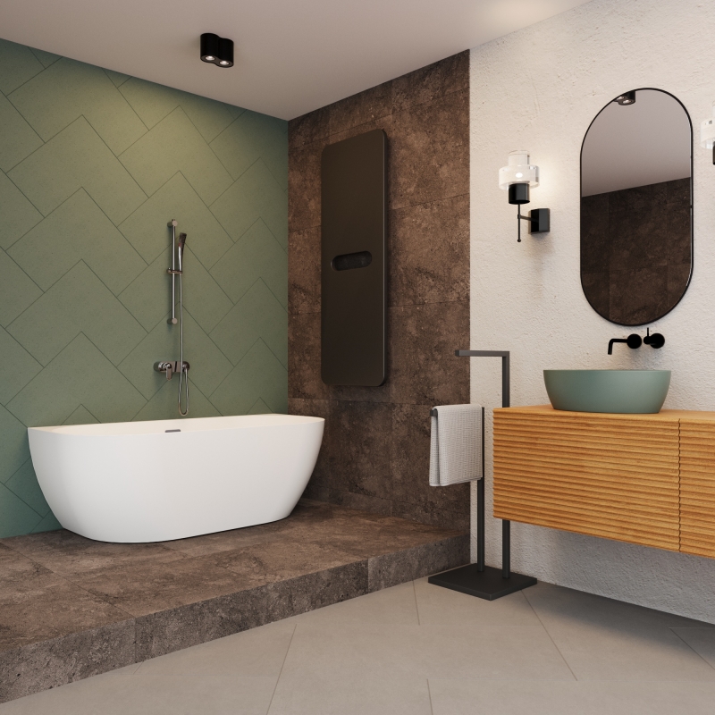 Акриловая ванна Wellsee Belle Spa 3.0 