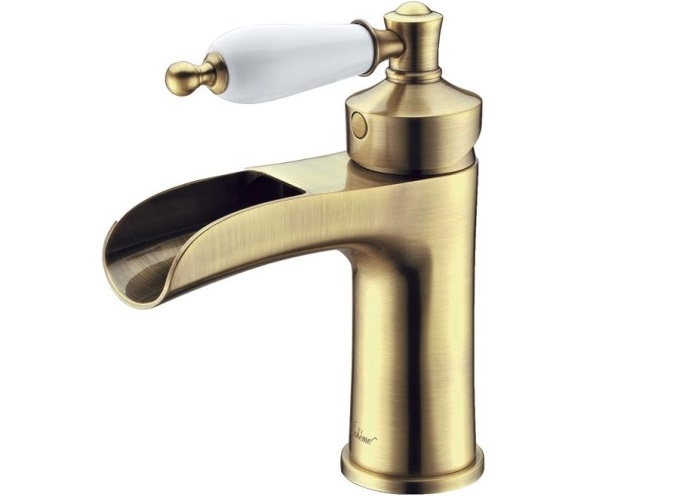 Смеситель для раковины Boheme Vogue