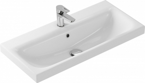 Раковина Cersanit Moduo Slim 80 * 38 см 