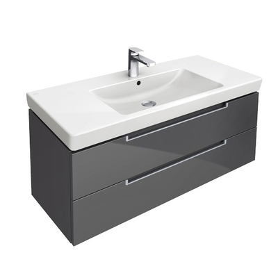 Раковина Villeroy&Boch Subway 2.0, 47x100 см