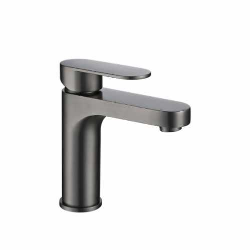 Cмеситель для раковины Grocenberg  Графит