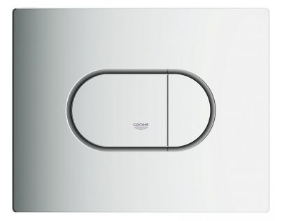 Кнопка смыва Grohe Arena Cosmopolitan хром матовый