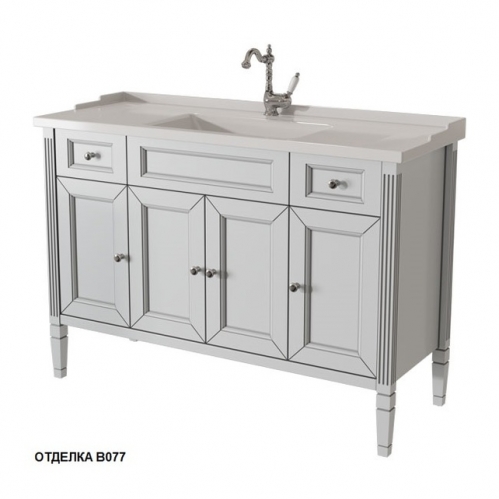 Caprigo ALBION PROMO 120 тумба с умывальником