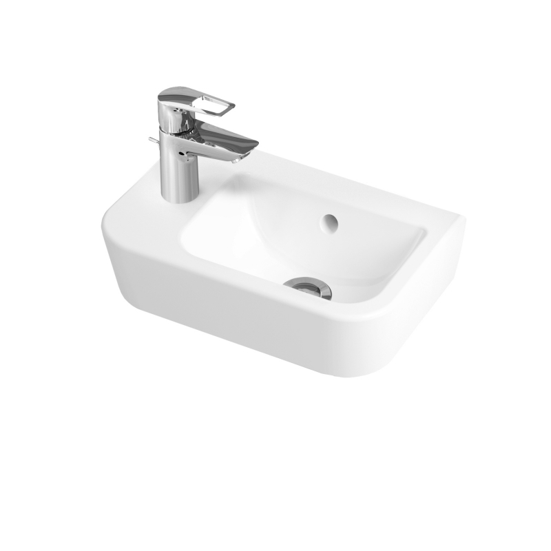 Умывальник Lavinia Boho One  37x24,5