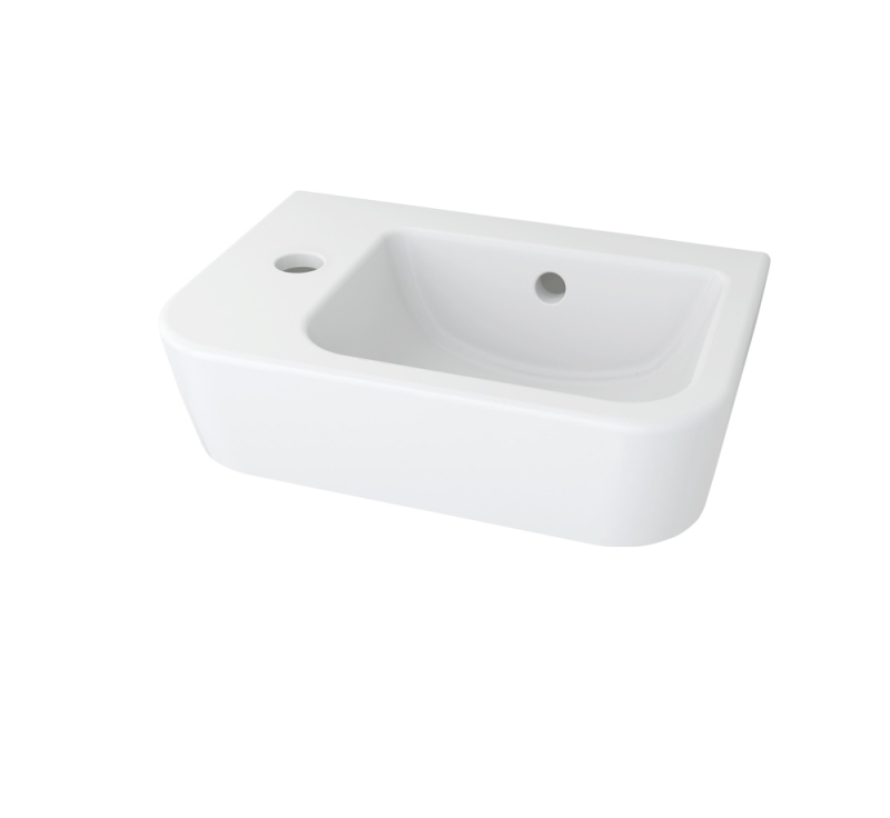 Умывальник Lavinia Boho One  37x24,5