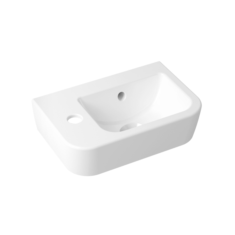 Умывальник Lavinia Boho One  37x24,5