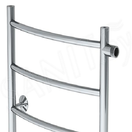 Полотенцесушитель водяной Gloss & Reiter Ra-Дуга 50x60