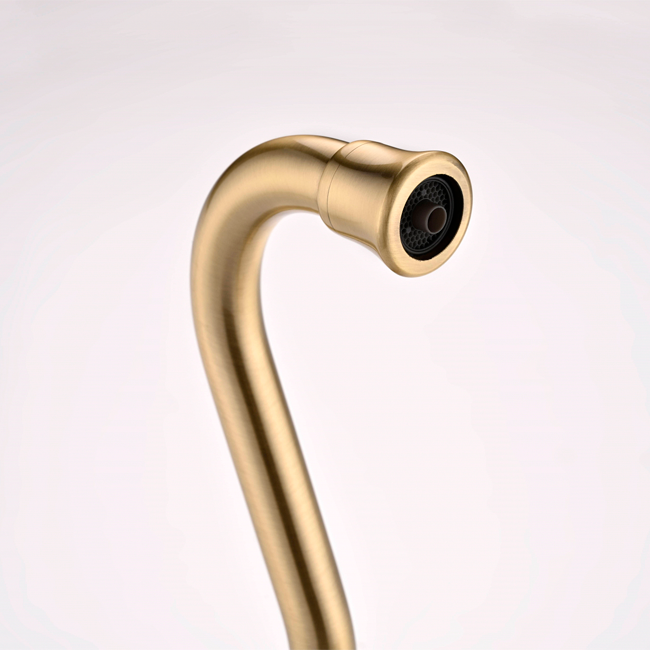 Смеситель PAULMARK RETRO ,бронза