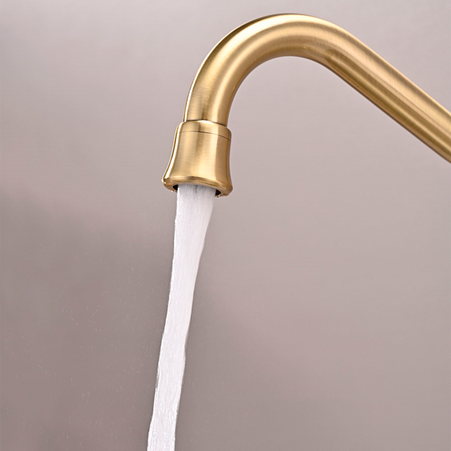 Смеситель PAULMARK RETRO ,бронза