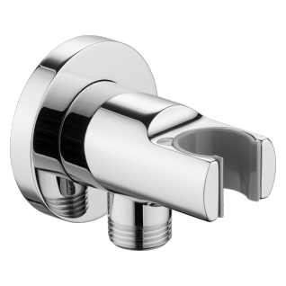 Душевая система Omnires Y скрытого монтажа, нержавеющая сталь