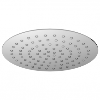 Душевая система Omnires Y скрытого монтажа, нержавеющая сталь