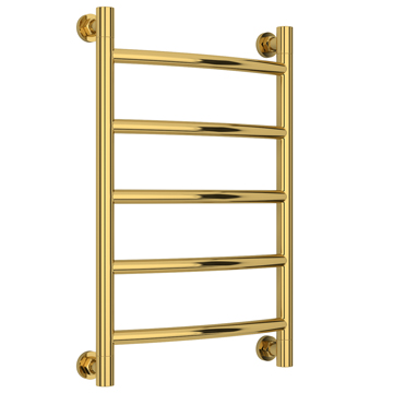 Полотенцесушитель водяной Сунержа Галант+ 600х400, золото