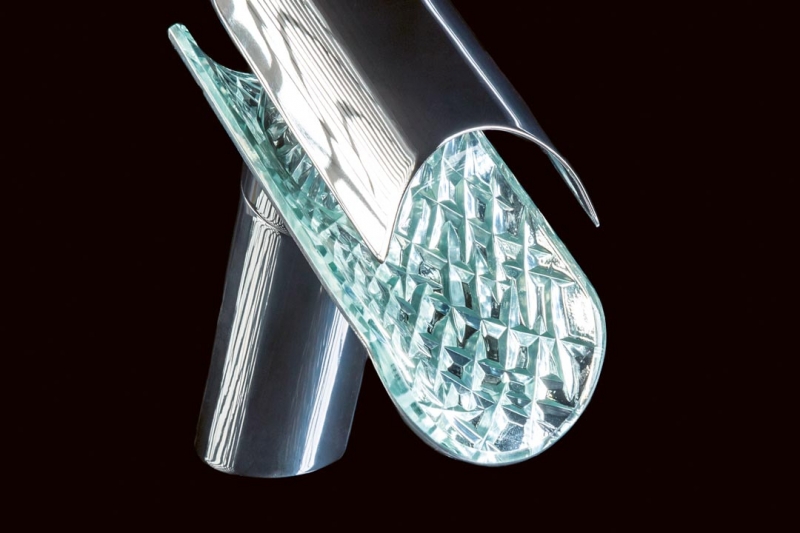 Смеситель для раковины Boheme HYPNOSE хромированный