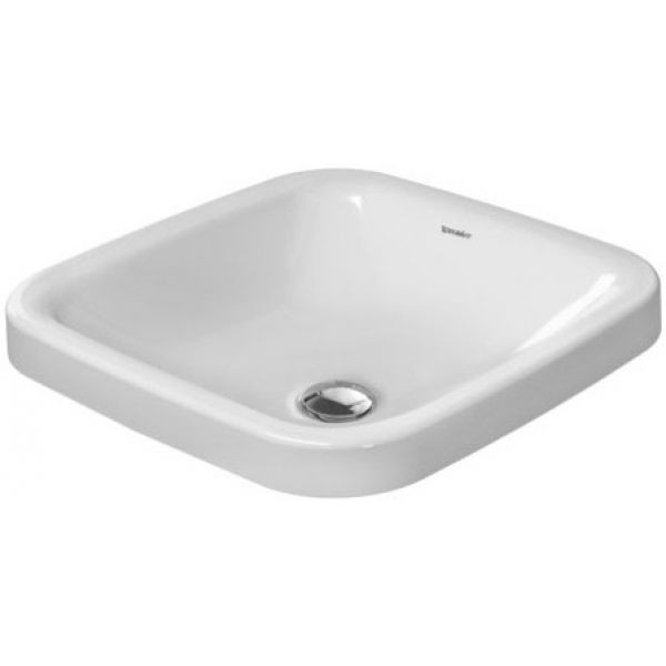 Умывальник Duravit DuraStyle, 43х43 см