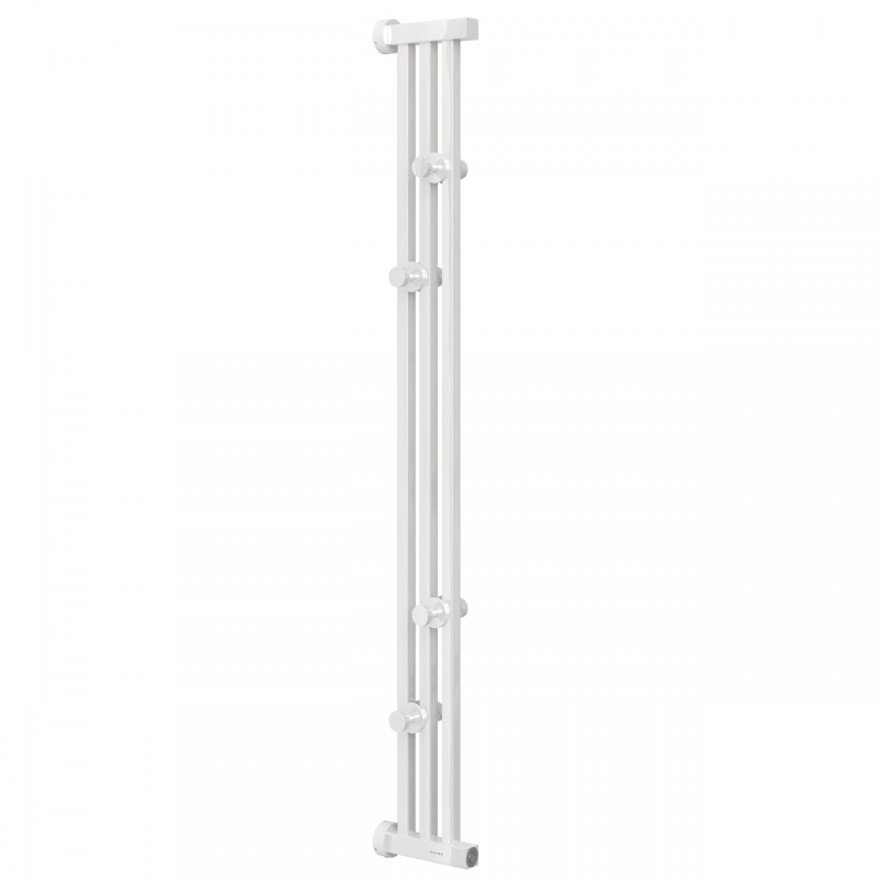 Полотенцесушитель Сунержа Хорда 4.0 1200х166 белый матовый электрический