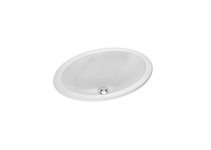 Раковина Villeroy&Boch Loop & Friends, 57x41 см