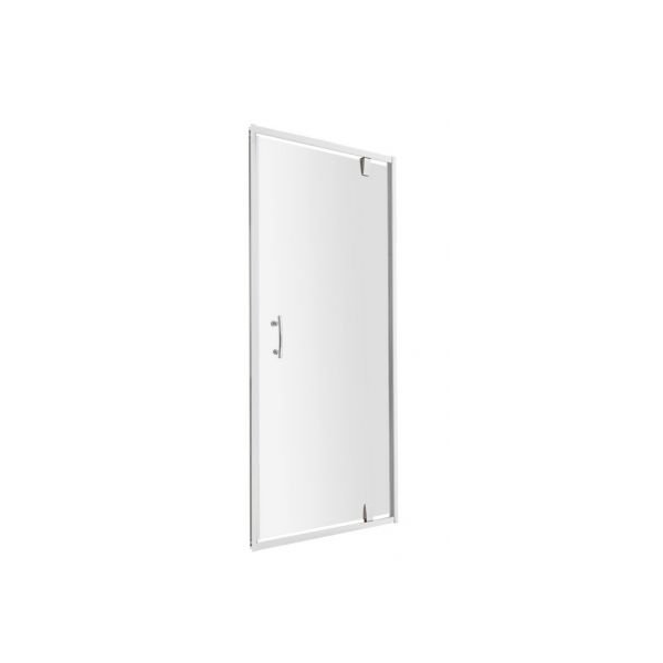 Душевая дверь Omnires S, H-185 см, угол универсальный