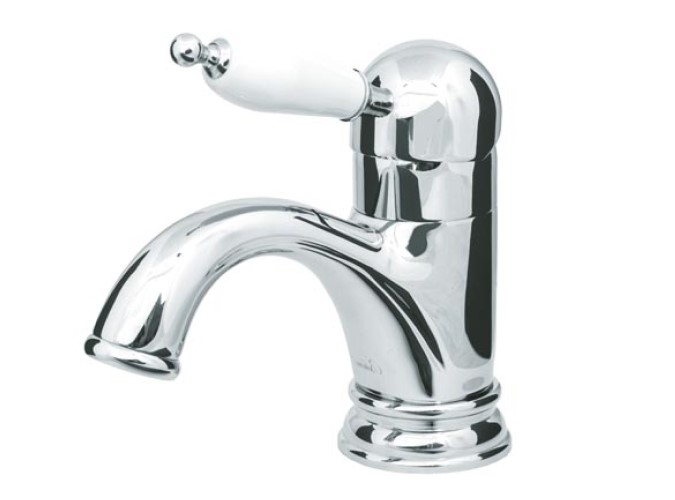 Смеситель для умывальника Boheme Tradizionale Chromo