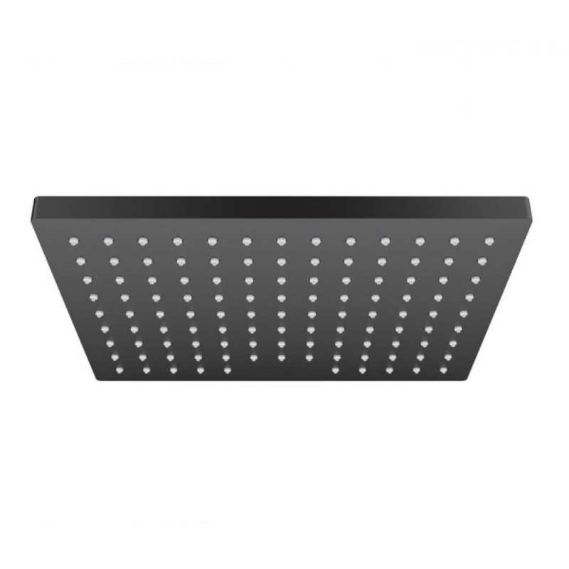 ВЕРХНИЙ ДУШ HANSGROHE VERNIS SHAPE 230, 1JET, МАТОВЫЙ ЧЕРНЫЙ