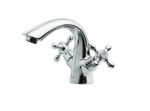 Смеситель для умывальника Boheme Tradizionale Chromo