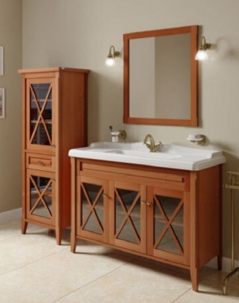 Caprigo Тумба с умывальником NAPOLI PROMO 