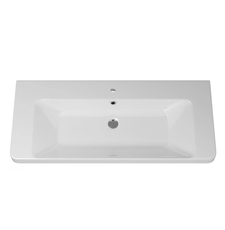 Раковина Dreja Luxury 105 см 