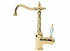 Смеситель для умывальника Boheme Tradizionale Oro высокий