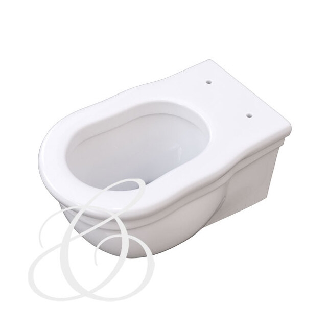 Caprigo модель BOHEME подвесной унитаз