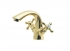 Смеситель для умывальника Boheme Tradizionale Oro