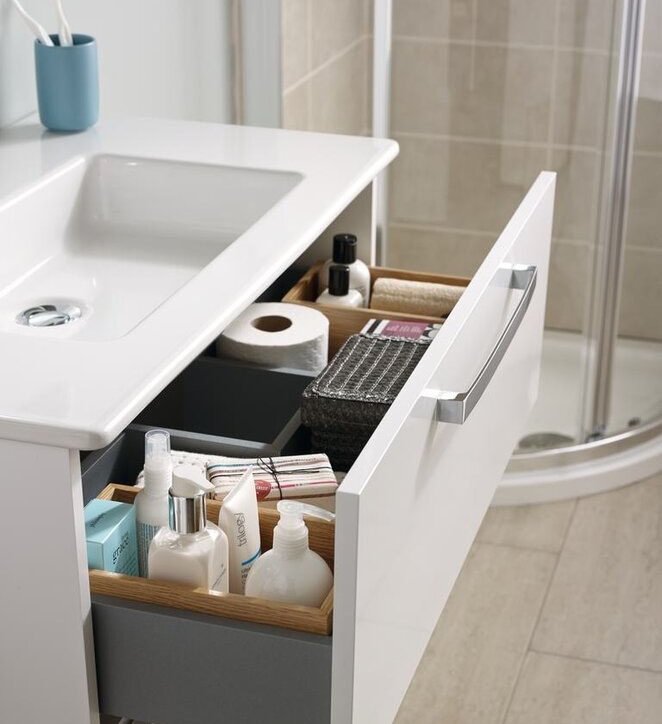 Умывальник Ideal Standard Tempo Vanity 71х45