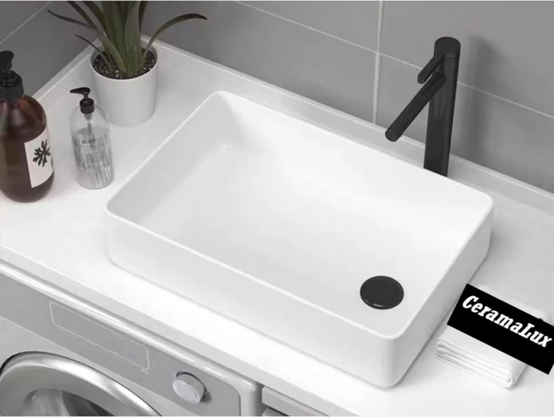 Раковина CeramaLux 51 на столешницу
