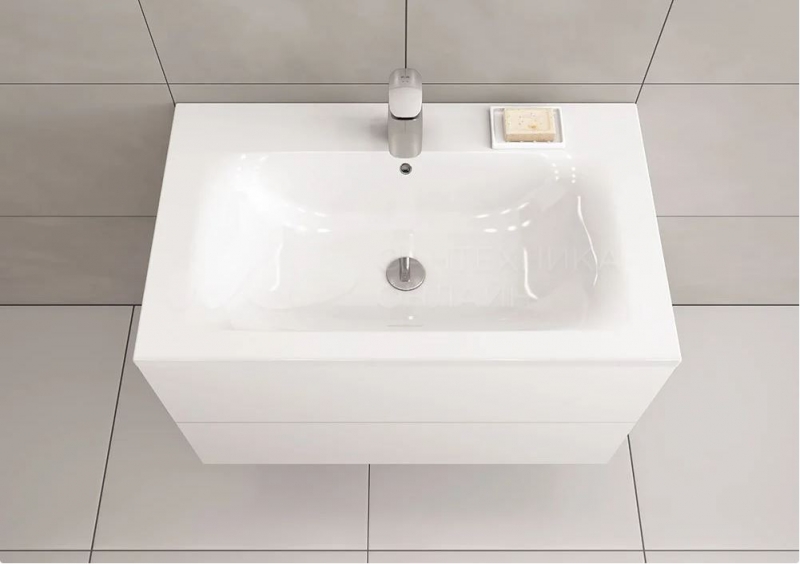 Мебельная раковина AM.PM Spirit  80cм