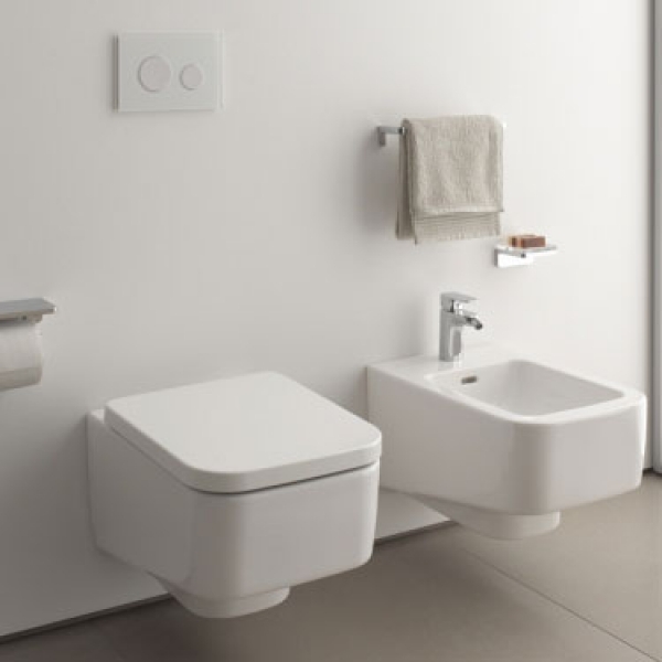 LAUFEN PRO S унитаз подвесной  53х36 безободковый