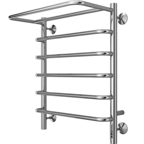 Полотенцесушитель электрический TERMINUS Полка П6  электро (quick touch)