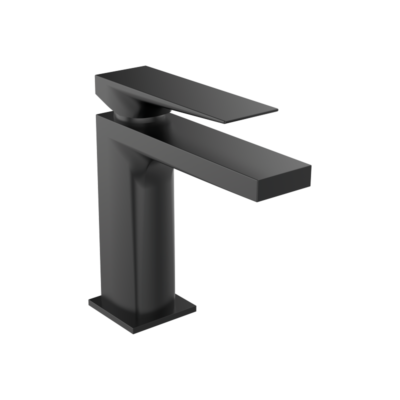 Смеситель для умывальника GRBmixers KALA Eternice Metal Black