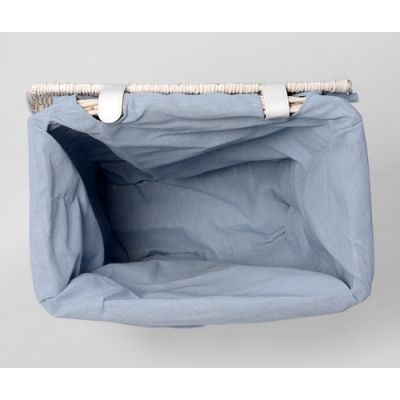 Корзина для белья Wasser Kraft Lippe 