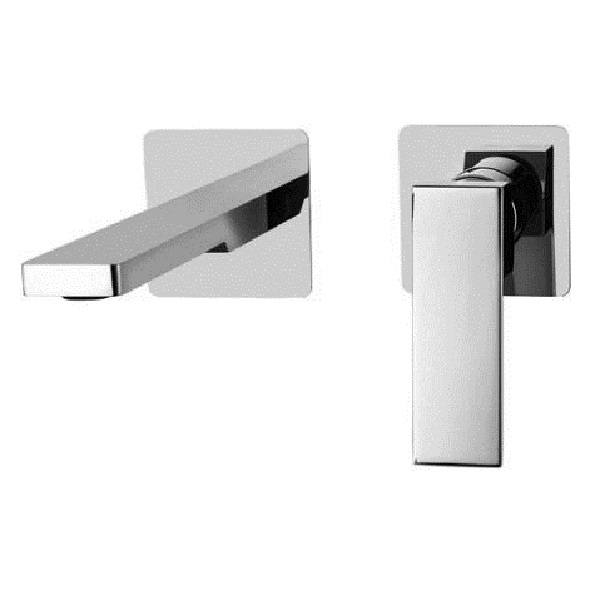 Смеситель для раковины Paffoni Elle, хром