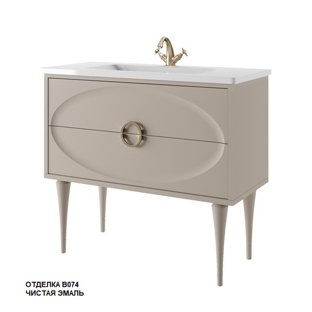 Caprigo MILANO тумба c раковиной