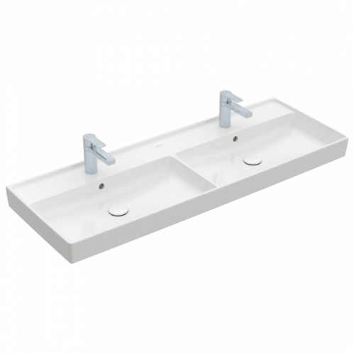 Раковина Villeroy&Boch Collaro, 130x47 см