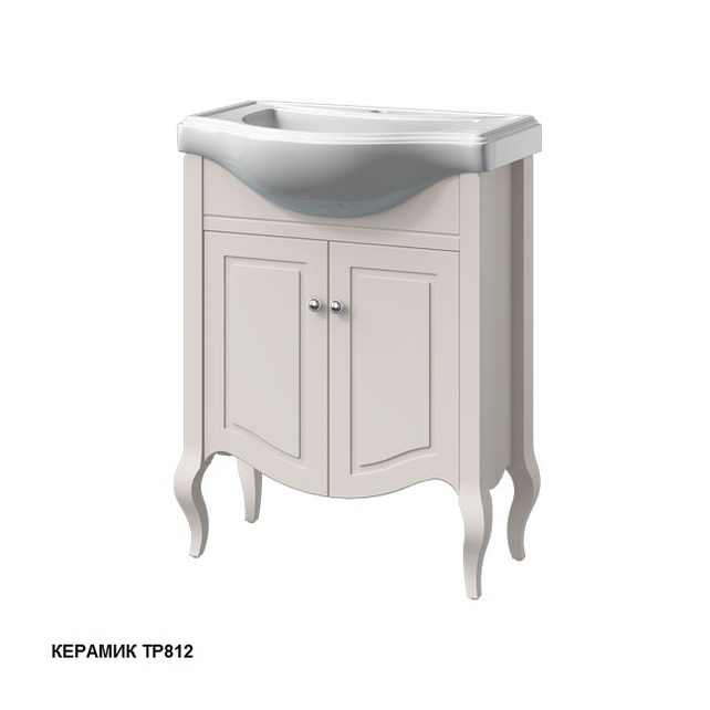 Caprigo VERONA 65 тумба с умывальником