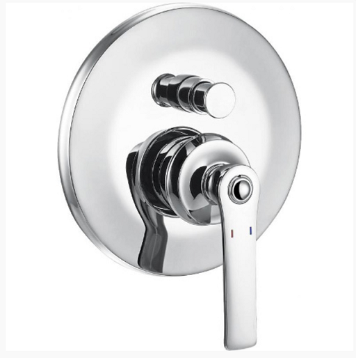 Встриваемая система для душа CEZARES LIBERTY, хром