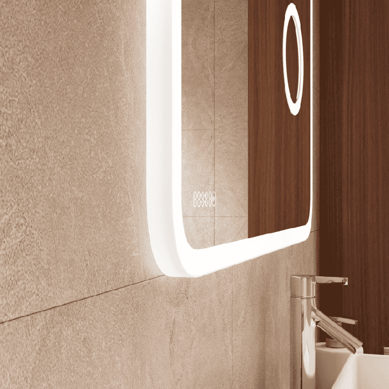 Зеркало Континент Bliss LED 