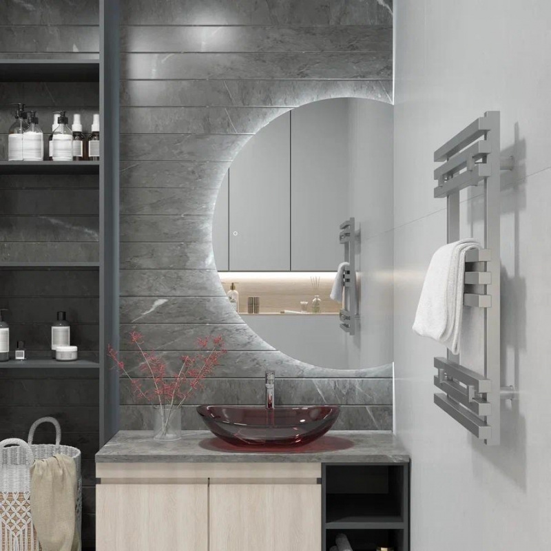 Зеркало Континент Jill Led 80*120