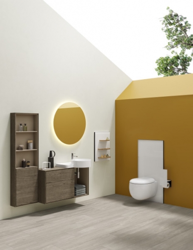 Унитаз  подвесной Vitra Memoria безободковый унитаз, белый глянец с крышкой в комплекте