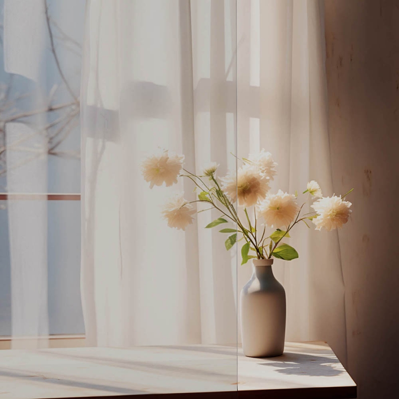 Душевое ограждение Veconi  прозрачное 90*200