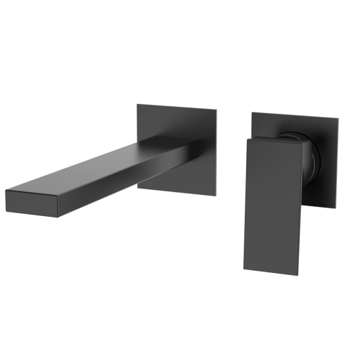 Смеситель для умывальника  GRB mixcer KALA Eternice Metal Black