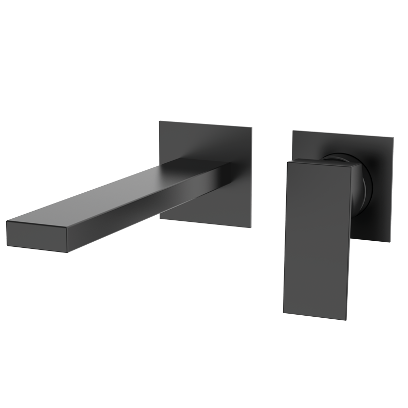 Смеситель для умывальника  GRB mixcer KALA Eternice Metal Black