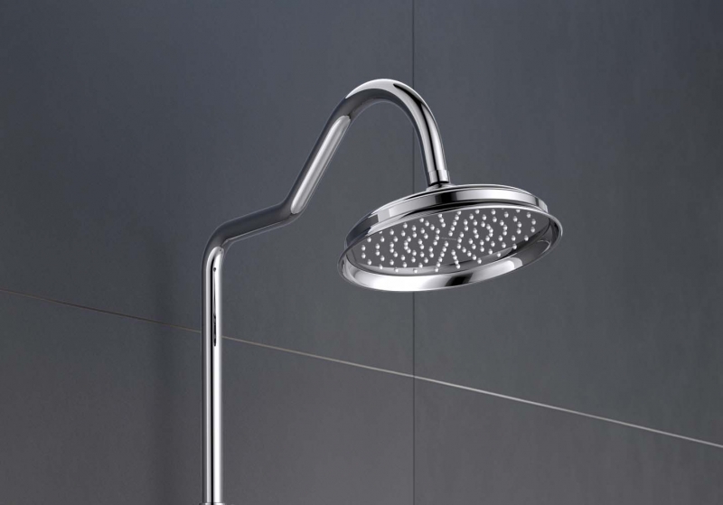 Душевая система AQUATEK Классик с термостатом