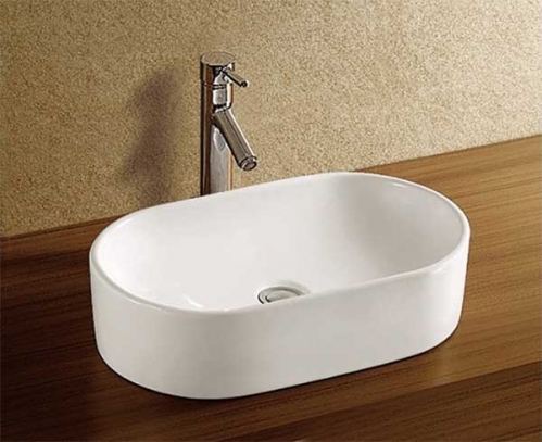 Раковина накладная WeltWasser 52x33