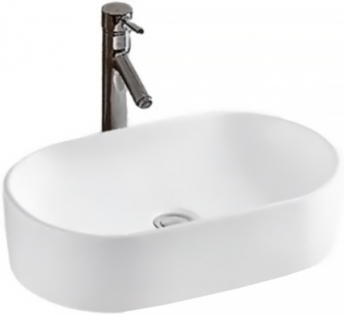 Раковина накладная WeltWasser 52x33